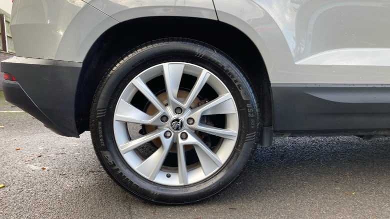 Skoda Karoq 2.0 TDI SE L 5dr Diesel Estate